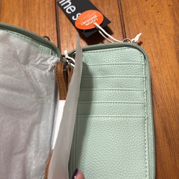 The Sak Sliverlake phone crossbody - Picture 5 of 5